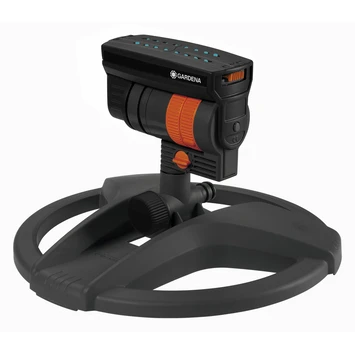 Gardena Zwenksproeier Aquazoom Compact 4 Gardena Zwenksproeier Aquazoom Compact - Afbeelding 2