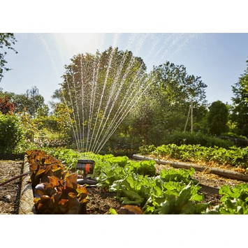 Gardena Zwenksproeier Aquazoom Compact 7 Gardena Zwenksproeier Aquazoom Compact - Afbeelding 5