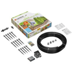 Gardena Micro Drip Startset M Voor Rijplanten (excl Timer)