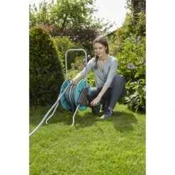 Gardena Slangenwagen AquaRoll M -Gardena 123 1059