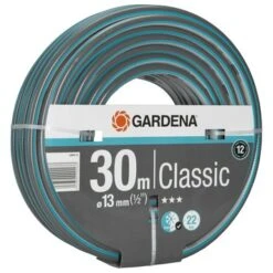 Gardena Classic Tuinslang 30 Meter 7 Gardena Classic Tuinslang 30 Meter -Gardena 123 1072
