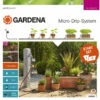 Gardena Micro Drip Startset M Bloempotten Met Besproeiingscomputer 1 Gardena Micro Drip Startset M Bloempotten Met Besproeiingscomputer -Gardena 123 1088