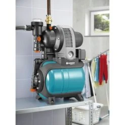 Gardena Hydrofoorpomp Classic 3000/4 ECO -Gardena 123 11