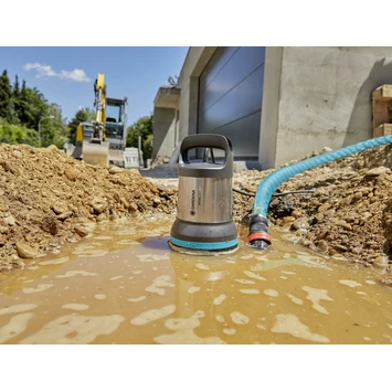 Gardena Vuilwaterpomp 25000 6 Gardena Vuilwaterpomp 25000 - Afbeelding 4