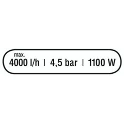 Gardena Comfort Besproeiingspomp 4000/5 -Gardena 123 1185