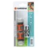 Gardena Koppelingsset Kunststof 13 Mm 1/2 Inch 2 Gardena Koppelingsset Kunststof 13 Mm 1/2 Inch -Gardena 123 1203