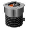 Gardena Pipeline Waterstopcontact -Gardena 123 1231