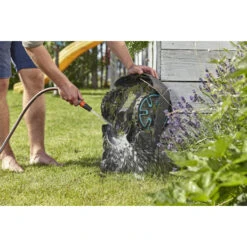 Gardena Sileno City Robotmaaier 400 M² - 17cm -Gardena 123 124