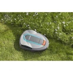 Gardena Sileno City Robotmaaier 400 M² - 17cm -Gardena 123 125