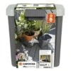 Gardena Vakantiebewateringsset + 9 Liter Voorraadvat -Gardena 123 1277