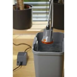Gardena Vakantiebewateringsset + 9 Liter Voorraadvat -Gardena 123 1280