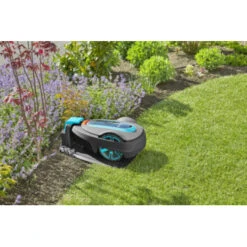 Gardena Robotmaaier Sileno City 250 m² - 17cm -Gardena 123 145