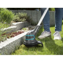 Gardena 14,4V Trimmer SmallCut Li-23R 22cm Incl. 2,0Ah Accu + Lader -Gardena 123 165