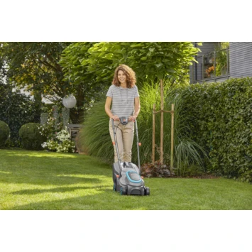 Gardena 18V Grasmaaier Powermax P4A 30cm (zonder Accu) 4 Gardena 18V Grasmaaier Powermax P4A 30cm (zonder Accu) - Afbeelding 2