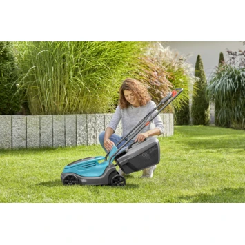 Gardena 18V Grasmaaier Powermax P4A 30cm (zonder Accu) 5 Gardena 18V Grasmaaier Powermax P4A 30cm (zonder Accu) - Afbeelding 3