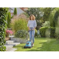 Gardena 18V Grasmaaier Powermax P4A 30cm (zonder Accu) 9 Gardena 18V Grasmaaier Powermax P4A 30cm (zonder Accu) -Gardena 123 175