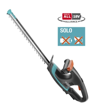 Gardena 18V Heggenschaar EasyCut (P4A) (zonder Accu) 3 Gardena 18V Heggenschaar EasyCut (P4A) (zonder Accu)
