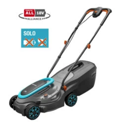 Gardena 15 Gardena 18V Grasmaaier Powermax P4A 32cm (zonder Accu)