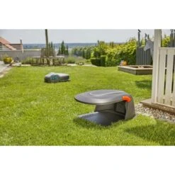 Gardena Robotmaaier Garage Voor Modellen Sileno City, Life En Minimo -Gardena 123 222