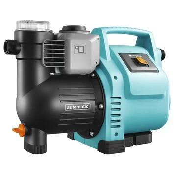 Gardena Classic Hydrofoorpomp 3500 4 Gardena Classic Hydrofoorpomp 3500 - Afbeelding 2