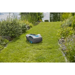 Gardena Robotmaaier Smart Sileno City 600 M² - 17cm -Gardena 123 307