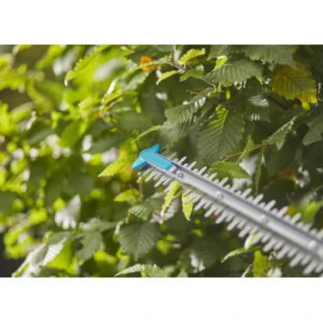 Gardena 18V Heggenschaar EasyCut (P4A) Incl. 2.0Ah Accu + Lader 6 Gardena 18V Heggenschaar EasyCut (P4A) Incl. 2.0Ah Accu + Lader - Afbeelding 4