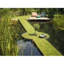 Gardena Robotmaaier Smart SILENO Life 1000 M² - 21cm -Gardena 123 332