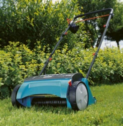 Gardena ES500 Elektrische Gazonbeluchter -Gardena 123 346