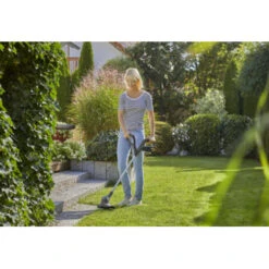 Gardena 18V Trimmer SmallCut (P4A) 23cm Incl. 2,0Ah Accu + Lader -Gardena 123 385