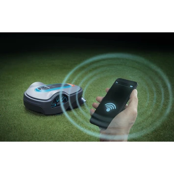 Gardena Robotmaaier SILENO Life 1500 M² - 21cm 6 Gardena Robotmaaier SILENO Life 1500 M² - 21cm - Afbeelding 4