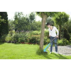 Gardena Elektrische Trimmer SmallCut - 300W 23cm 13 Gardena Elektrische Trimmer SmallCut - 300W 23cm -Gardena 123 406