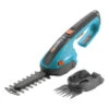 Gardena 3,6V Grasschaar / Buxusschaar ClassicCut 12cm -Gardena 123 412