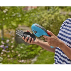 Gardena 3,6V Grasschaar / Buxusschaar ClassicCut 12cm -Gardena 123 416