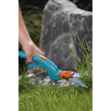 Gardena Classic Grasschaar 360° Draaibaar Staal 37,3x13,4x4,2 Cm 5 Gardena Classic Grasschaar 360° Draaibaar Staal 37,3x13,4x4,2 Cm - Afbeelding 3