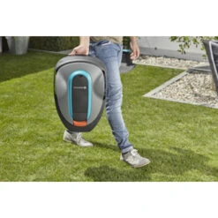 Gardena Robotmaaier Sileno City 600 M² - 17cm -Gardena 123 56