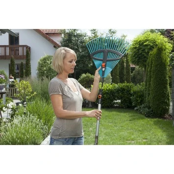 Gardena Bladhark Verstelbaar 4 Gardena Bladhark Verstelbaar - Afbeelding 2