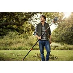 Gardena Takkenschaar Telescopisch Comfort 410 9 Gardena Takkenschaar Telescopisch Comfort 410 -Gardena 123 631