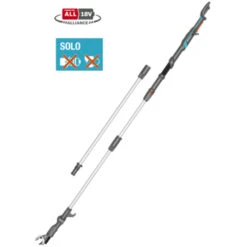 Gardena 18V Telescopische Takkenschaar 3,6m (P4A) (zonder Accu) -Gardena 123 716