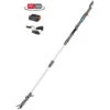 Gardena 18V Telescopische Takkenschaar 2,5m (P4A) Incl. 2.0Ah Accu + Lader -Gardena 123 717