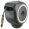Gardena Wandslangenbox Roll Up 15 Grijs/wit Meter Incl. Tuinspuit -Gardena 123 736