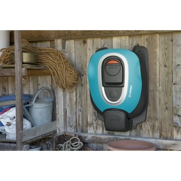 Gardena Wandhouder Sileno/sileno+ 4 Gardena Wandhouder Sileno/sileno+ - Afbeelding 2