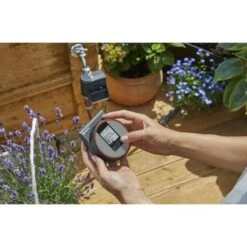 Gardena Micro Drip Besproeiingscomputer Flex Control -Gardena 123 771