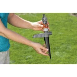 Gardena Pipeline Waterstopcontact -Gardena 123 782