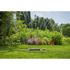 Gardena Zwenksproeier AquaZoom S E4 9 Gardena Zwenksproeier AquaZoom S E4 -Gardena 123 792