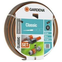 Gardena Classic Tuinslangset Compleet 20m -Gardena 123 795