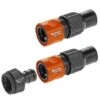 Gardena 'Profi' Maxi-Flow System Aansluitset -Gardena 123 833