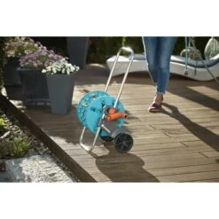 Gardena Slangenwagen Aquaroll -Gardena 123 836