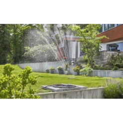 Gardena Dompel-drukopvoerpomp 6000/5 Inox Auto -Gardena 123 852