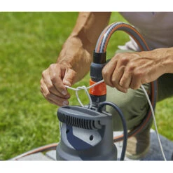 Gardena Dompel-drukopvoerpomp 6000/5 Inox Auto -Gardena 123 853