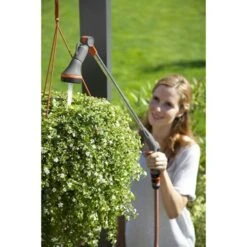 Gardena Broes Comfort Met Verlengstuk -Gardena 123 872